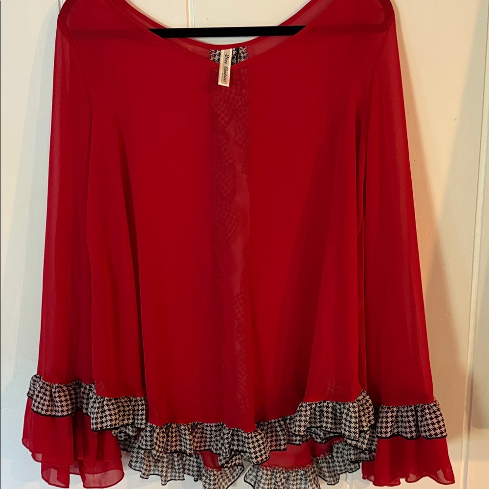 2tee Couture blouse - Picture 4 of 4